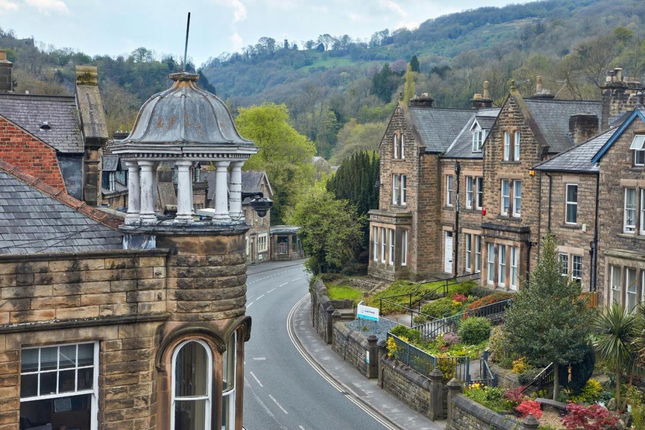 Finest Retreats - Olde Englishe Apt 4 Matlock (Derbyshire) Exterior foto