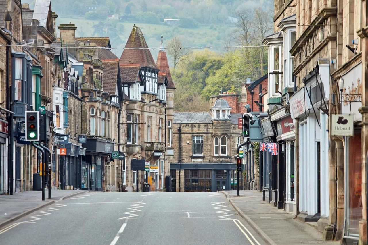 Finest Retreats - Olde Englishe Apt 4 Matlock (Derbyshire) Exterior foto